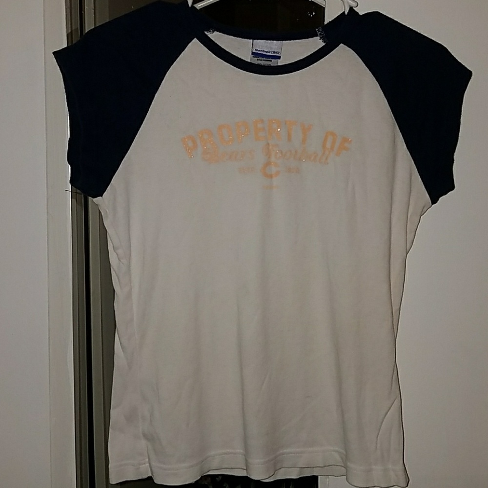 Reebok Chicago Bears shirt